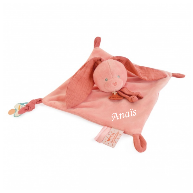  - rabbit lange - comforter orange 25 cm 